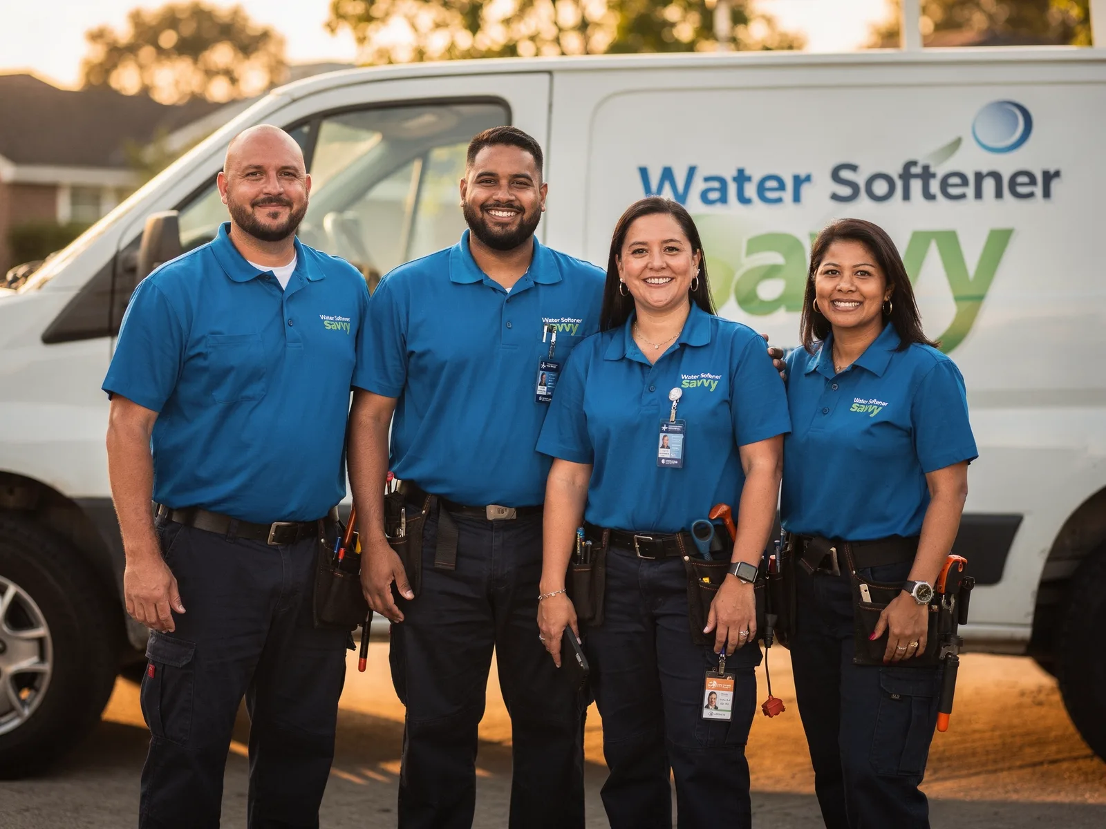 Water Softener Installation company in Nashville, NC
