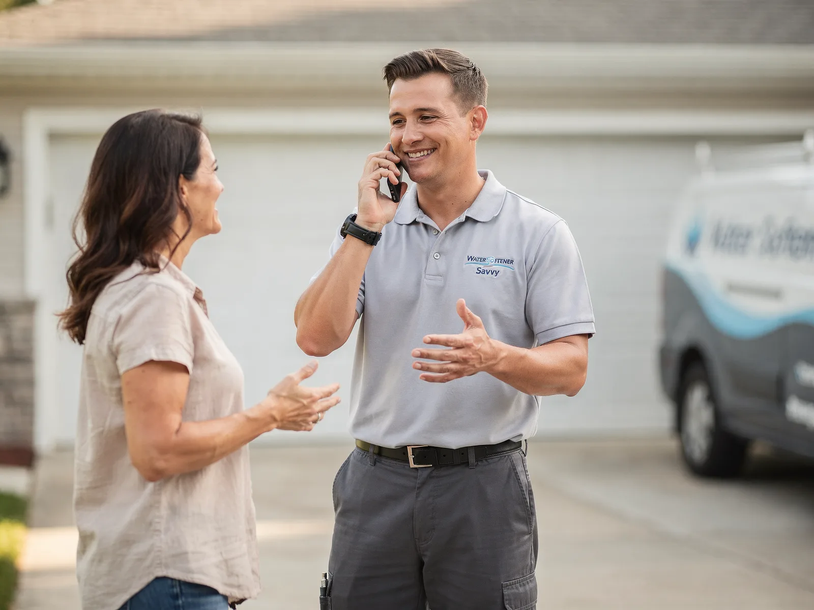 Water Softener Installation Nashville, NC FAQs